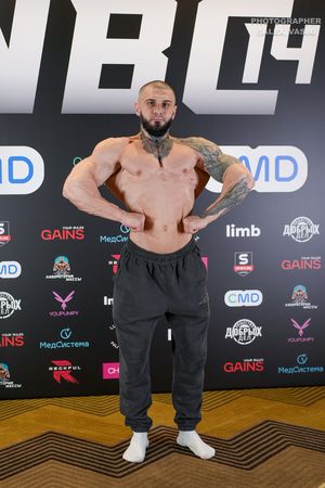 Регистрация NBC 14 (фотограф Александр Васильев)